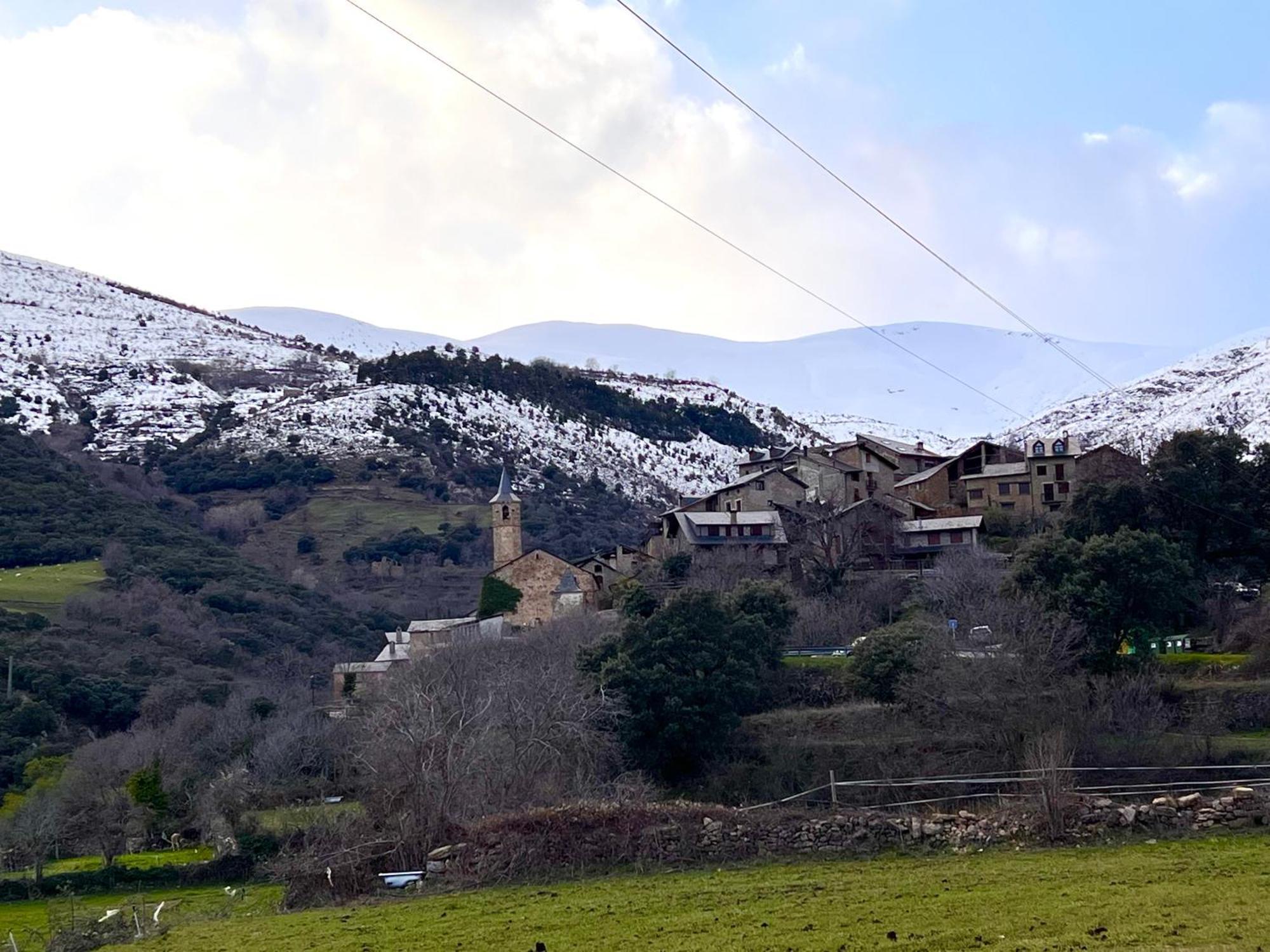 Paller De Bordale- L'Amfitriona Montardit De Baix Dış mekan fotoğraf